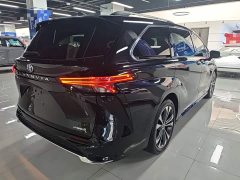 Toyota Gravia 2.5L Hybrid Premium Edition - photo 6