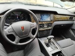 FAW Red Flag H7 1.8T Comfort Edition - ფოტო 9