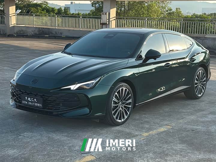 SAIC MG7 1.5T 300 DCT Elegance - автомобиль из Китая