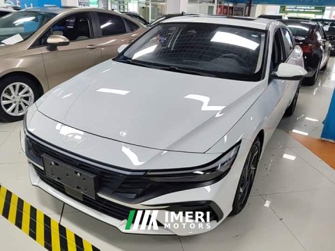 2024 Hyundai Elantra 1.5L CVT Luxury - ავტომობილი ჩინეთიდან