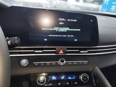 Hyundai Elantra 1.5L CVT Luxury - ფოტო 12