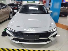 Hyundai Elantra 1.5L CVT Luxury - ფოტო 2