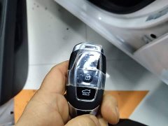 Hyundai Elantra 1.5L CVT Luxury - ფოტო 8
