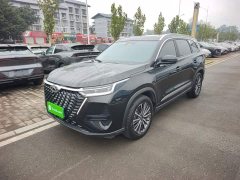 Chery Tiggo 8 PRO 290T Two-Wheel Drive Luxury Edition - photo 1