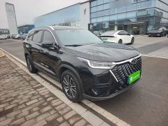 Chery Tiggo 8 PRO 290T Two-Wheel Drive Luxury Edition - photo 3