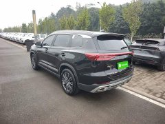 Chery Tiggo 8 PRO 290T Two-Wheel Drive Luxury Edition - photo 4