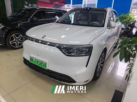 2025 AITO Aion M8 Extended Range Max 53.4kWh 6-Seater with 192-Channel LiDAR - автомобиль из Китая