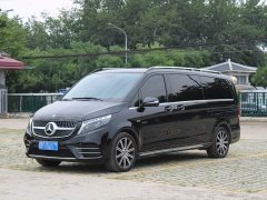 Mercedes-Benz V-Class V 260 L Long Wheelbase Luxury Edition - photo 1