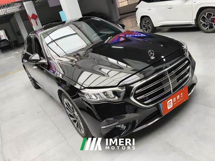 Mercedes-Benz E-Class E 300 L Luxury