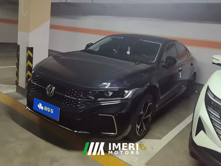 Volkswagen Passat 380TSI Starry Sky Dragon Ascendant Edition