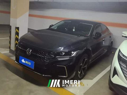 2024 Volkswagen Passat 380TSI Starry Sky Dragon Ascendant Edition - автомобиль из Китая