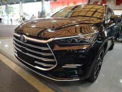 BYD Yuan Plus DM-i 112KM Premium Edition - ფოტო 1