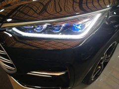 BYD Yuan Plus DM-i 112KM Premium Edition - ფოტო 17