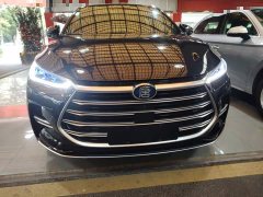 BYD Yuan Plus DM-i 112KM Premium Edition - ფოტო 2