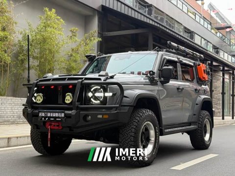 2023 Tank 300 2.0T - ავტომობილი ჩინეთიდან