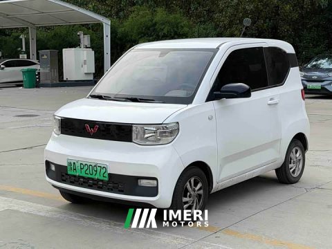 2022 Wuling Hongguang MINIEV Zizai Edition LFP Battery - автомобиль из Китая