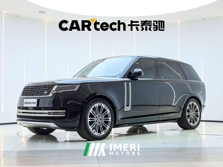 Land Rover Range Rover 3.0L V6 400PS Extended Wheelbase Prestige Edition