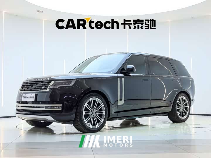 Land Rover Range Rover 3.0L V6 400PS Extended Wheelbase Prestige Edition - car from China