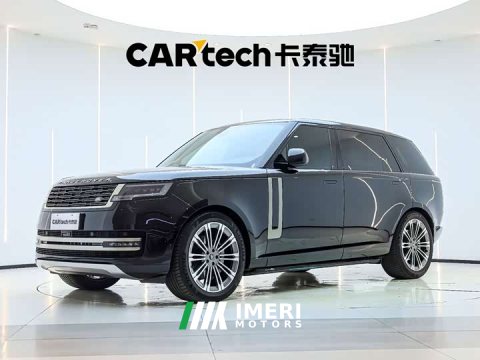 2024 Land Rover Range Rover 3.0L V6 400PS Extended Wheelbase Prestige Edition - автомобиль из Китая