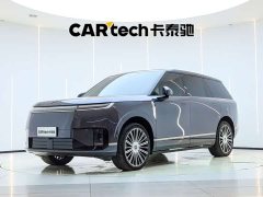 XPeng GX Extended Range 1585 AWD Ultra Flagship - ფოტო 1