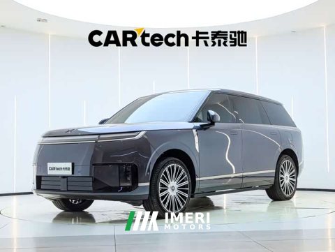 2026 XPeng GX Extended Range 1585 AWD Ultra Flagship - ავტომობილი ჩინეთიდან