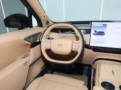 XPeng GX Extended Range 1585 AWD Ultra Flagship - ფოტო 13