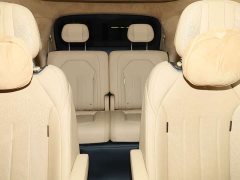 XPeng GX Extended Range 1585 AWD Ultra Flagship - ფოტო 15