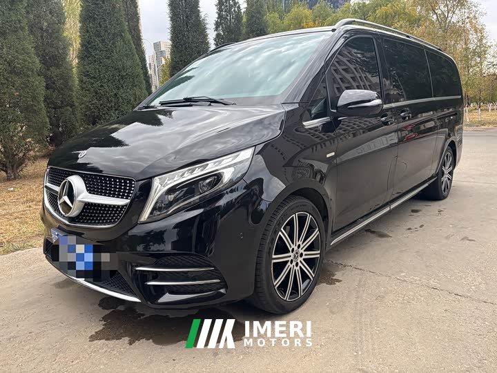 Mercedes-Benz V-Class V 260 L Long Wheelbase Luxury Edition