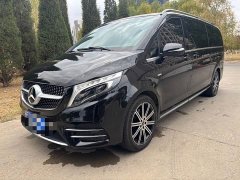 Mercedes-Benz V-Class V 260 L Long Wheelbase Luxury Edition - photo 1