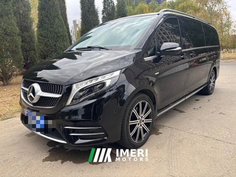 2022 Mercedes-Benz V-Class V 260 L Long Wheelbase Luxury Edition - автомобиль из Китая