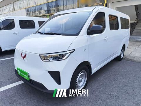 2025 Wuling Yangguang 300km Comfort Passenger Van 75kW - автомобиль из Китая