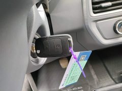 Wuling Yangguang 300km Comfort Passenger Van 75kW - фото 8