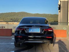 Mercedes-Benz E-Class Facelift E 300 L Sport Fashion Edition - photo 8