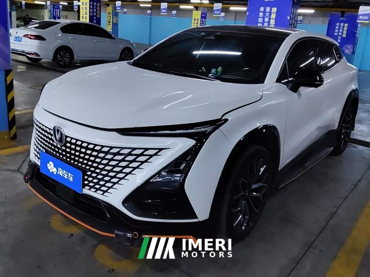 Changan UNI-T 1.5T Sport Premium Edition - car from China