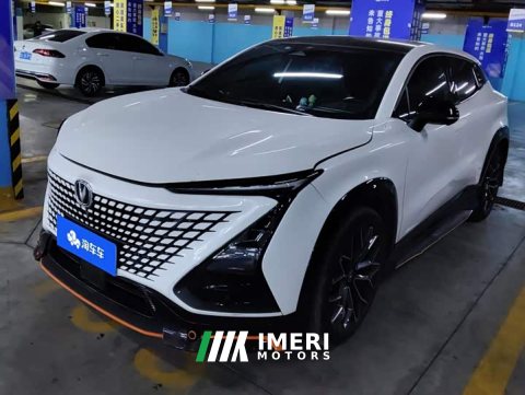 2022 Changan UNI-T 1.5T Sport Premium Edition - ავტომობილი ჩინეთიდან