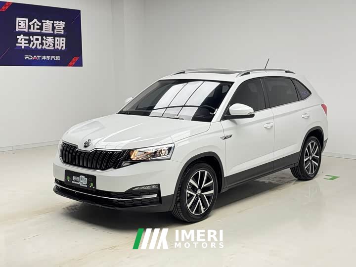 Skoda Comic 1.5L Automatic Comfort Edition - ავტომობილი ჩინეთიდან