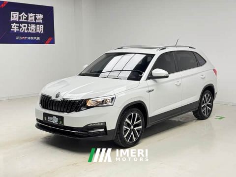 2024 Skoda Comic 1.5L Automatic Comfort Edition