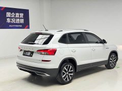 Skoda Comic 1.5L Automatic Comfort Edition - ფოტო 4