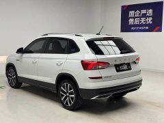 Skoda Comic 1.5L Automatic Comfort Edition - ფოტო 6