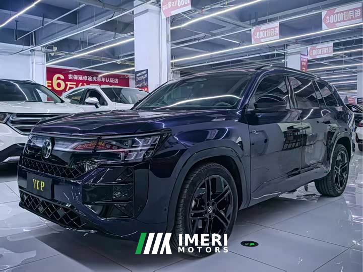 Volkswagen Teramont Pro 450TSI AWD Summit Edition
