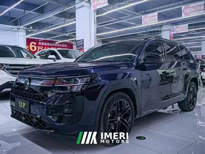 Volkswagen Teramont Pro 450TSI AWD Summit Edition - автомобиль из Китая