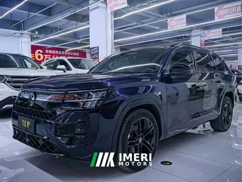 2025 Volkswagen Teramont Pro 450TSI AWD Summit Edition - автомобиль из Китая