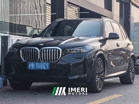 2024 BMW X5 xDrive 40Li M Sport Midnight Edition - car from China