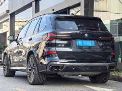 BMW X5 xDrive 40Li M Sport Midnight Edition - photo 11