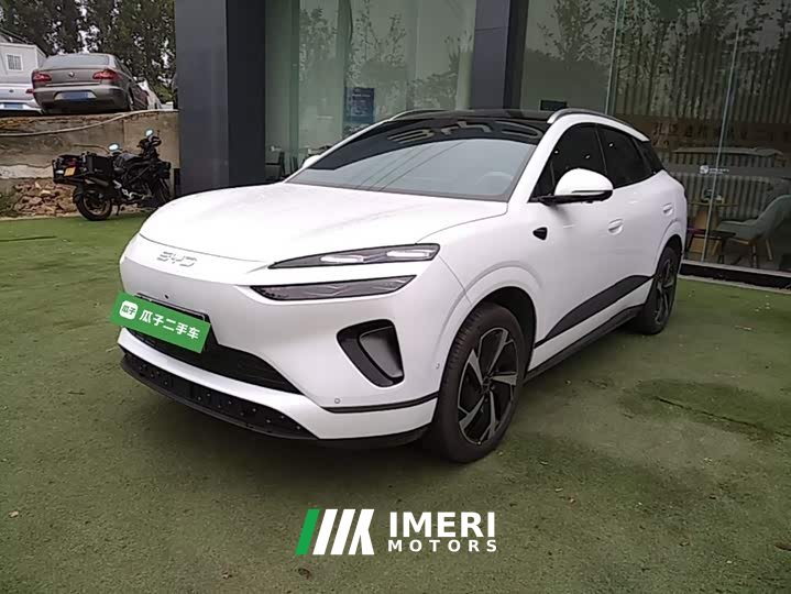BYD Sealion 06 EV 605 Navigator Pro - ავტომობილი ჩინეთიდან