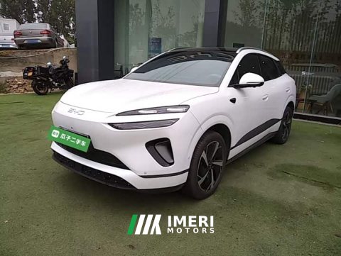 2025 BYD Sealion 06 EV 605 Navigator Pro - car from China