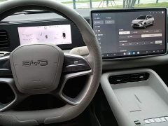 BYD Sealion 06 EV 605 Navigator Pro - ფოტო 13