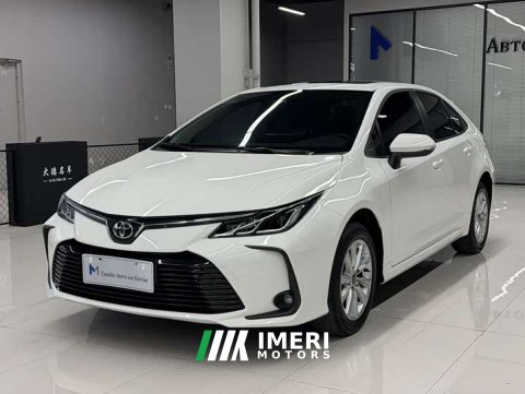 2023 Toyota Corolla 1.2T Elite - car from China