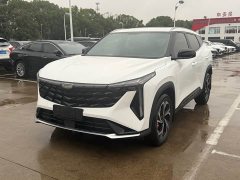 Geely Boyue COOL 1.5TD Smart Connection Edition - ფოტო 1