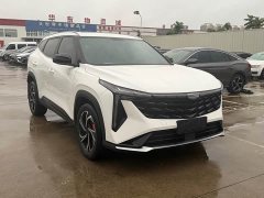 Geely Boyue COOL 1.5TD Smart Connection Edition - ფოტო 3